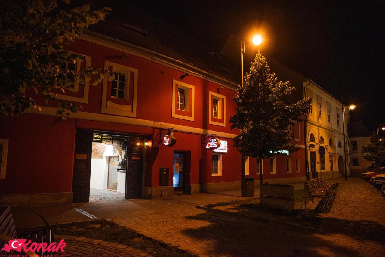 Konak Sybin Zewnętrze zdjęcie