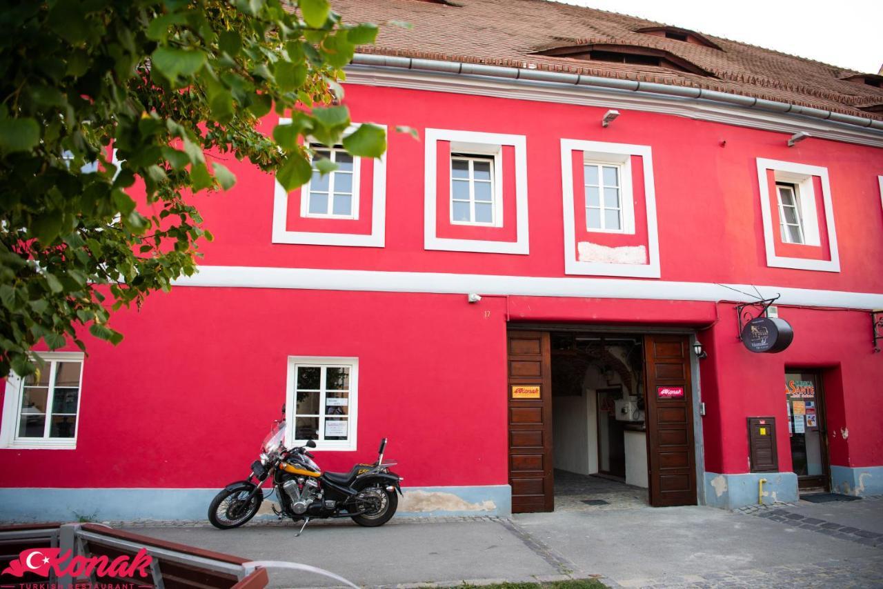 Konak Sybin Zewnętrze zdjęcie